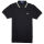 Fred Perry Polo Herren M1200 524 Schwarz Porzellan 7546