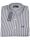 Fred Perry Herren Button Down Langarmhemd M4531 G22 Stripe Twill Shirt 7456