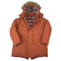 Fred Perry Herren Winterjacke Daunenjacke Down Expedition...