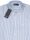 Fred Perry Herren Button Down Langarmhemd Vertical Stripe M5556 444 7488