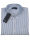 Fred Perry Herren Button Down Langarmhemd Vertical Stripe M5556 444 7488