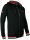 Lonsdale Herren Kapuzenjacke Weste Lancaster Schwarz Tartan 117011 5200