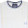 Fred Perry Herren Shirt M3265 300 Ohne Arm Tanktop Piquee 7508