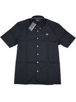 Fred Perry Herren Hemd Button Down Kurzarmhemd M5562 608...