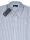 Fred Perry Herren Kurzarmhemd Gestreift Hellblau M5560 444 7509