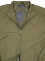 Fred Perry Herren Jacke The Brentham Jacket J100 Übergangsjacke 7529