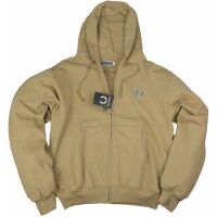 Fred Perry Herren Kapuzenjacke Weste Sweatjacke Trainer...