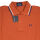 Fred Perry Herren Polo Shirt M1200 251 Orange 5081