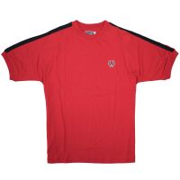 Fred Perry Herren T-Shirt M4362 943 Vintage Rot 5067