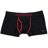 Lonsdale Herren Boxershort 2er Set Beerow Doppelpack 6007