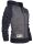 Lonsdale Herren Kapuzenjacke Slough 113333 Navy 6018