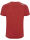 Lonsdale Herren T-Shirt Wrotham 114742 2582 Marl Red Slim Fit 6029