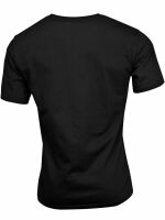 Lonsdale Herren T-Shirt Against Racism Schwarz 111238...