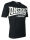 Lonsdale Herren T-Shirt York Schwarz 118015 1000 Regular Fit 6031