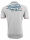 Lonsdale Herren Polo Moss 111170 1004 Marl Grey Slim Fit 6034