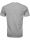 Lonsdale Herren T-Shirt Cobham 114736 1004 Marl Grey Slim Fit 6035