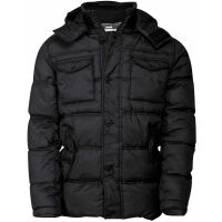 Lonsdale Herren Winterjacke Jacke Parka Darren 113191...