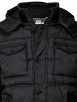 Lonsdale Herren Winterjacke Jacke Parka Darren 113191...