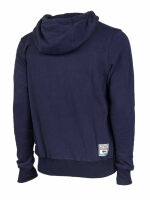 Lonsdale Herren Sweatshirt Maldon Navy Kapuzenpullover...