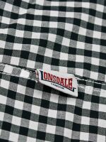 Lonsdale Herren Button Down Kurzarmhemd Richy 113201 1500 Kariert 6042