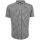 Lonsdale Herren Button Down Kurzarmhemd Richy 113201 1500 Kariert 6042