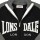 Lonsdale Herren Strickjacke Matlock Schwarz 6053