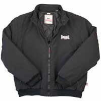 Lonsdale Herren Jacke Mumford 118024 Schwarz 6054