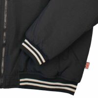 Lonsdale Herren Jacke Becklow 18025 Schwarz 6055