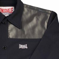 Lonsdale Herren Jacke Donkey Jacket MAW02007 Navy Blue Vintage Rar Sammler 6056