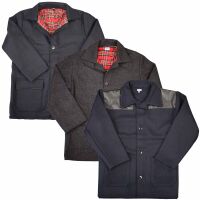 Herren Jacke Donkey Jacket Workingclass Arbeiterjacke...