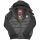 Lonsdale Herren Jacke Rowen abnehmbare Ärmel Schwarz 6057