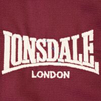 Lonsdale Herren Übergangsjacke England Jacket Vintage Tartan Farbauswahl