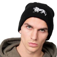 Lonsdale Beanie Mütze Ravenstown 117215 Strick...