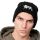 Lonsdale Beanie Mütze Ravenstown 117215 Strick Schwarz 6107