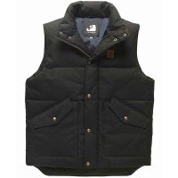 Vintage Industries Weste Newbury Bodywarmer Ärmellos...