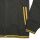 Lonsdale Herren Trainingsjacke 50Year Anniversary Schwarz / Gold Vintage 6110