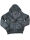 Vintage Industries Herren Winterjacke Jacke Racks Jacket Steppjacke Blau 5020