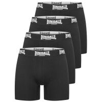 Lonsdale Herren Boxershort 4er Set West Challow 117752...