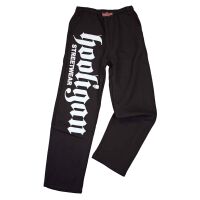 Hooligan Streetwear Herren Jogginghose Joggers Oldschool...