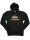 Alpha Industries Kapuzenpullover Basic Hoody Neu Schwarz | Gold 6266 XL