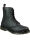 Alpha London 8-loch Boot Schwarz Vegan | Lederimitat Luftkammersohle 5040 EU 38