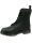 Alpha London 8-loch Boot Schwarz Vegan | Lederimitat Luftkammersohle 5040 EU 38