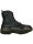 Alpha London 8-loch Boot Schwarz Vegan | Lederimitat Luftkammersohle 5040 EU 38