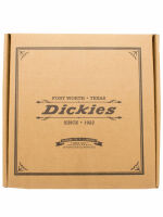 Dickies Herren Gürtel Helmsburg Brown Braun Belt Leder Ledergürtel 5038