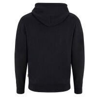 Lonsdale Herren Kapuzenpullover Gosport2 Schwarz 113027 1000 Classic Hoodie 5275