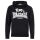 Lonsdale Herren Kapuzenpullover Gosport2 Schwarz 113027 1000 Classic Hoodie 5275