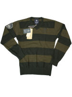 New Zealand NZA Auckland Strickpullover Pullover Braun...