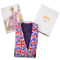 Oppo Suits Anzug UK Flag Mr. Jack Union Jack