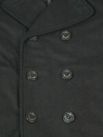 Surplus Peacoat Schwarz Jacket Sailorjacket...