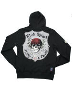 Yakuza Premium Kapuzenjacke Hooded Jacket Schwarz...